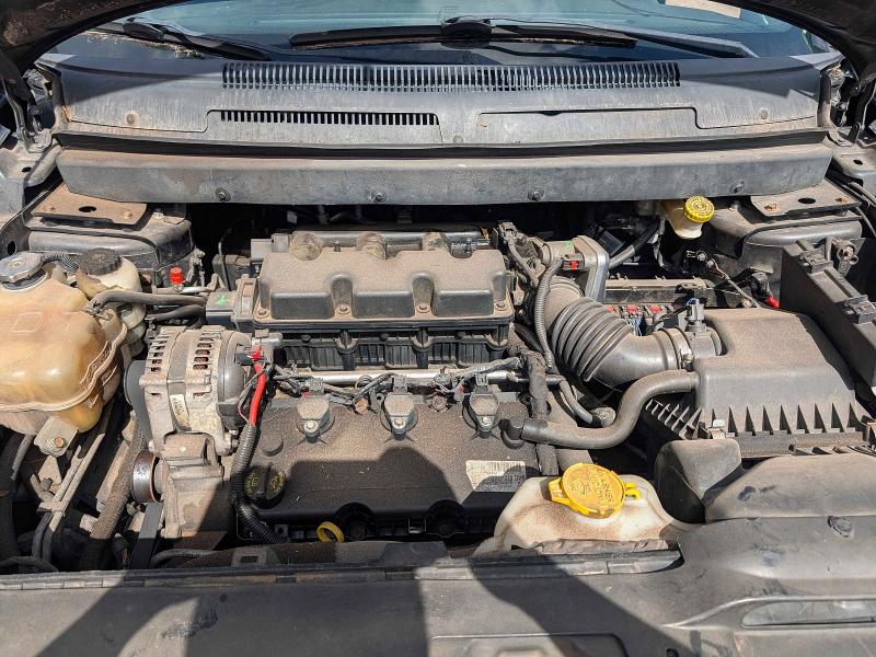 2009 Dodge Journey VIN 3D4GH67V59T557906 COPART salvage auction — MECHANICAL, CO - CERTIFICATE OF TITLE (P), sold $450 on 2026-07-27 (photo 7)