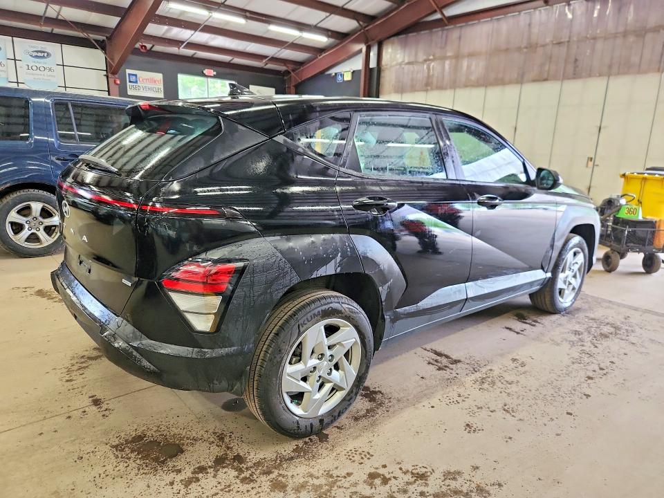 2024 Hyundai VIN KM8HACAB5RU041453 COPART salvage auction — FRONT END, Ma - Cert Of Title-Salvage, sold $8,400 on 2026-07-23 (photo 3)