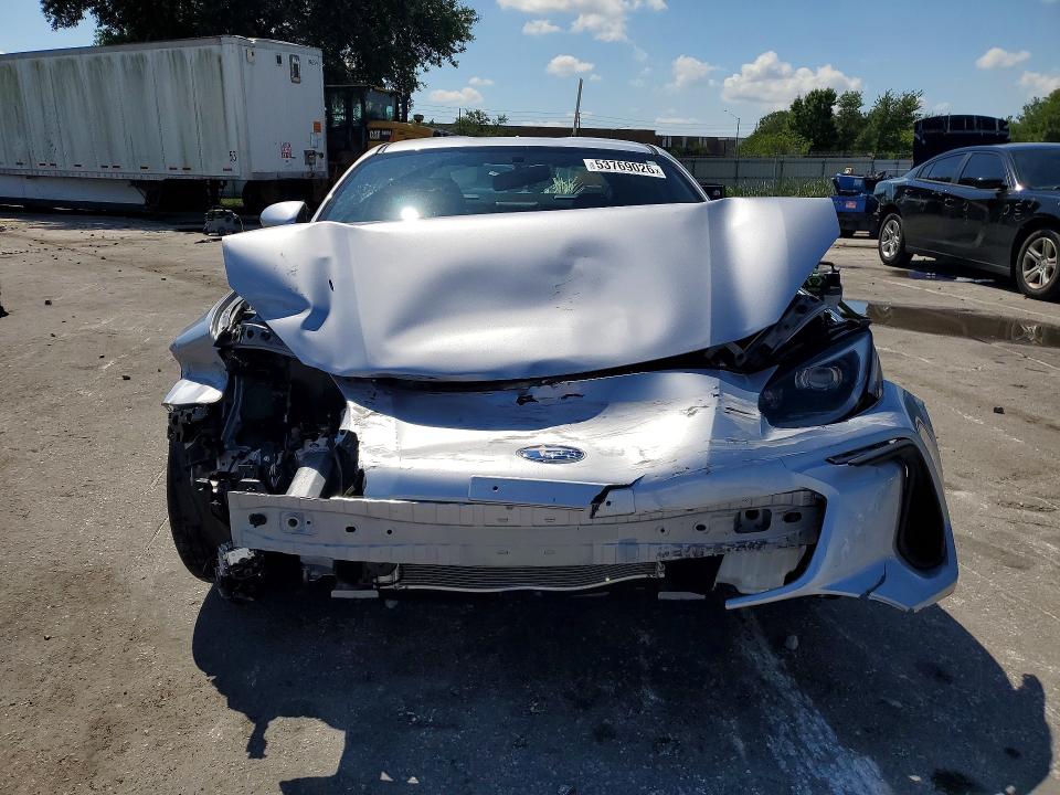2025 Subaru VIN JF1ZDBE14S8703507 COPART salvage auction — FRONT END, Fl - Cert Of Title Slvg Rebuildable, sold $2,300 on 2026-07-23 (photo 5)