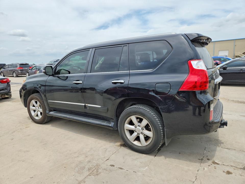 2013 Lexus Gx VIN JTJBM7FX1D5053340 COPART salvage auction — MINOR DENT/SCRATCHES, Al - Certificate Of Title, sold $11,100 on 2026-07-13 (photo 2)