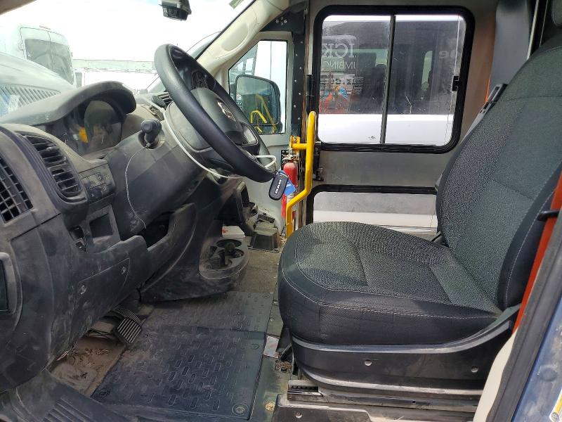 2022 Ram Promaster 3500 VIN 3C7WRVMG5NE125954 COPART salvage auction — MECHANICAL, Fl - Certificate Of Title, sold $17,700 on 2026-07-22 (photo 7)
