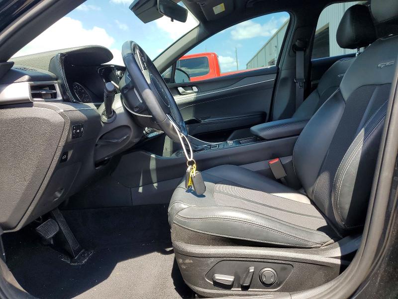 2022 Kia K5 VIN 5XXG64J23NG108347 COPART salvage auction — SIDE, Fl - Cert Of Title Slvg Rebuildable, sold $7,000 on 2026-07-08 (photo 7)