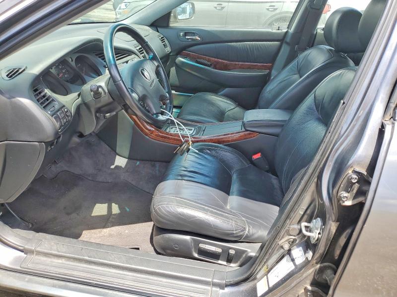 2003 Acura Tl VIN 19UUA56693A073598 COPART salvage auction — FRONT END, Ca - Dis/Dlr/Exp Only Clean Title, sold $350 on 2026-07-02 (photo 7)
