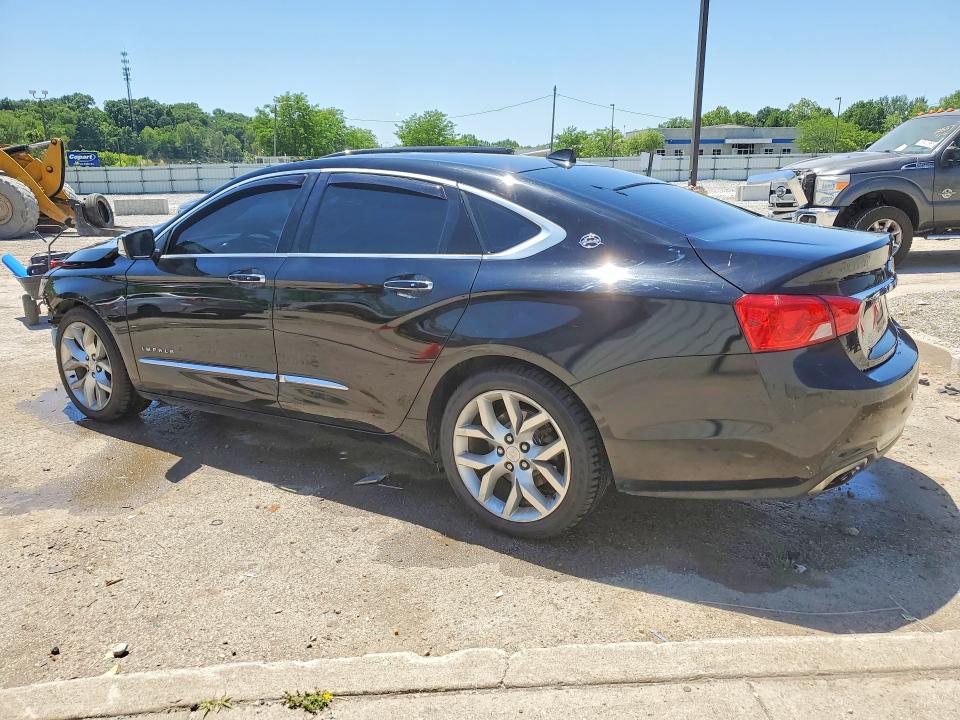 2014 Chevrolet Impala VIN 1G1155S31EU167907 COPART salvage auction — FRONT END, Ky - Bill Of Sale/Part Only/No Titl, sold $125 on 2026-07-02 (photo 2)