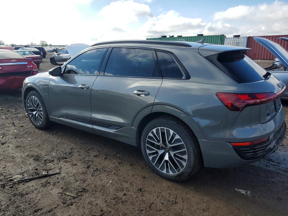 2024 Audi VIN WA16AAGE8RB053054 COPART salvage auction — WATER/FLOOD, Il - Salvage Cert-Flood, sold $2,300 on 2026-07-21 (photo 2)
