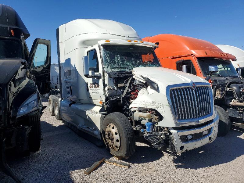 2024 International VIN 3HSDZAPRXRN123575 — COPART salvage auction photo