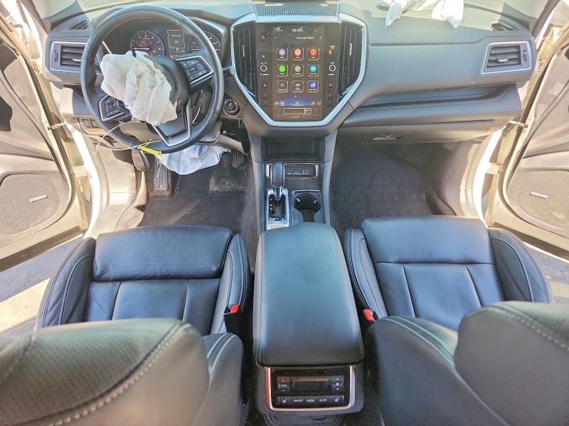 2023 Subaru Ascent VIN 4S4WMARD7P3454096 COPART salvage auction — FRONT END, Nm - Cert Of Title-Salvage, sold $4,150 on 2026-07-23 (photo 8)