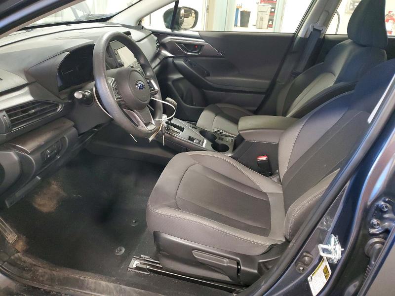 2024 Subaru VIN JF1GUABC9R8358394 COPART salvage auction — FRONT END, Mn - Cert Of Title-Salvage, sold $5,300 on 2026-07-07 (photo 7)
