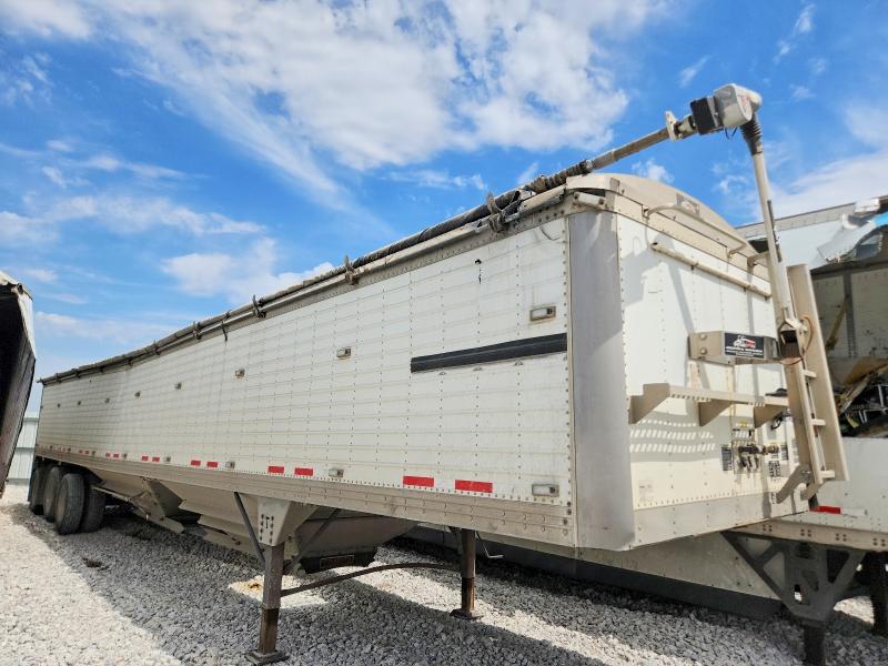 2012 Timpte Grain trailer VIN 1TDH50036CB133336 COPART salvage auction — SIDE, NE - CERT OF TITLE-SALVAGE, sold $100 on 2026-07-30 (photo 1)