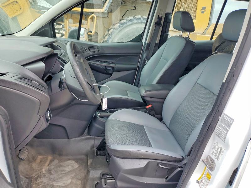 2016 Ford Transit VIN NM0GS9E7XG1284130 COPART salvage auction — FRONT END, TN - SALVAGE CERTIFICATE, sold $350 on 2026-07-27 (photo 7)