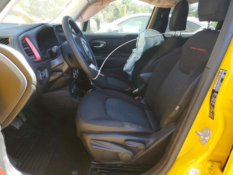 2015 Jeep VIN ZACCJBCT0FPB75174 COPART salvage auction — SIDE, Il - Salvage Certificate, sold $1,950 on 2026-08-06 (photo 7)
