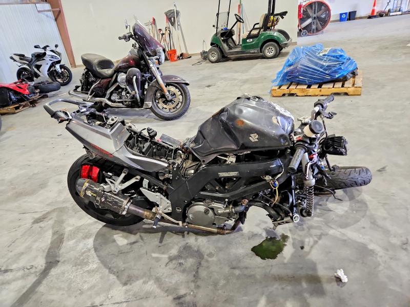2008 Suzuki Sv650 VIN JS1VP53A182102646 COPART salvage auction — FRONT END, FL - CERT OF TITLE SLVG REBUILDABLE, sold $10 on 2026-07-15 (photo 1)
