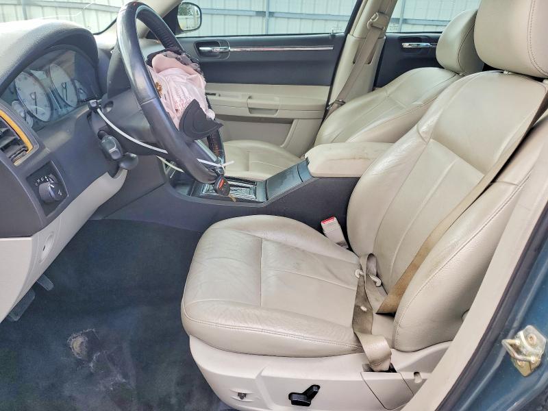2005 Chrysler 300 VIN 2C3JA53G45H551272 COPART salvage auction — FRONT END, Al - Cert Of Title-Salvage Title, sold $600 on 2026-07-23 (photo 7)