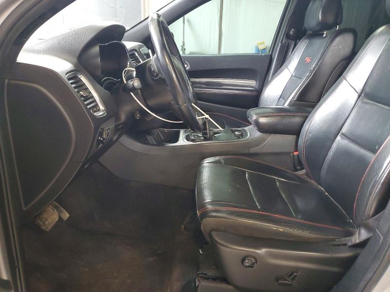 2017 Dodge Durango VIN 1C4SDJCT5HC766387 COPART salvage auction — MECHANICAL, Ab - Bos - Active, sold $3,400 on 2026-07-09 (photo 7)