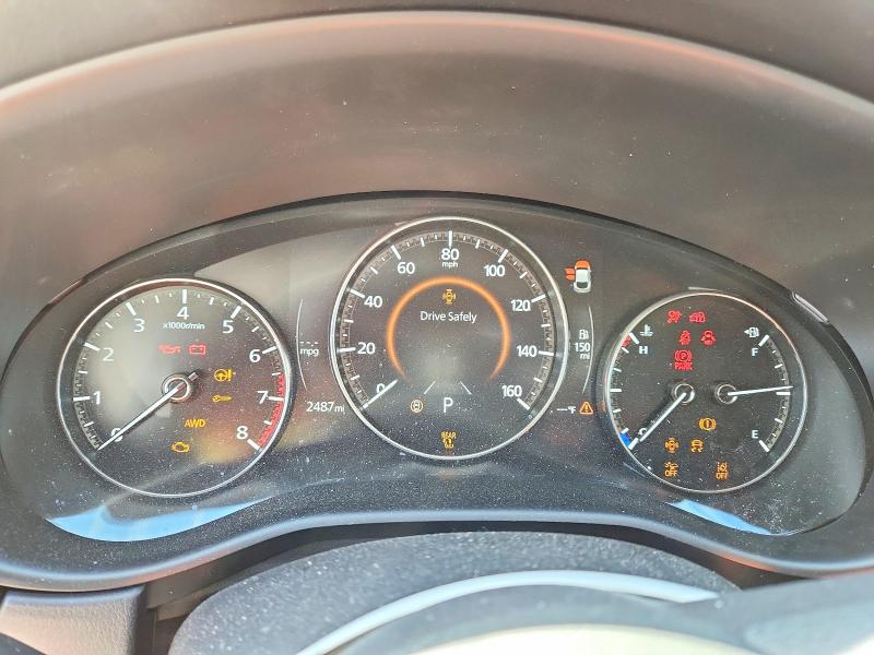 2025 Mazda Cx-30 VIN 3MVDMBAM5SM848859 COPART salvage auction — SIDE, Nj - Cert Of Title-Salvage, sold $5,300 on 2026-07-28 (photo 9)