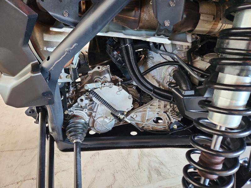 2022 Can-am Maverick x3 max VIN 3JBVNAV28NE000207 COPART salvage auction — MINOR DENT/SCRATCHES, Az - Cert Of Title - Salvage, sold $8,600 on 2026-07-27 (photo 7)