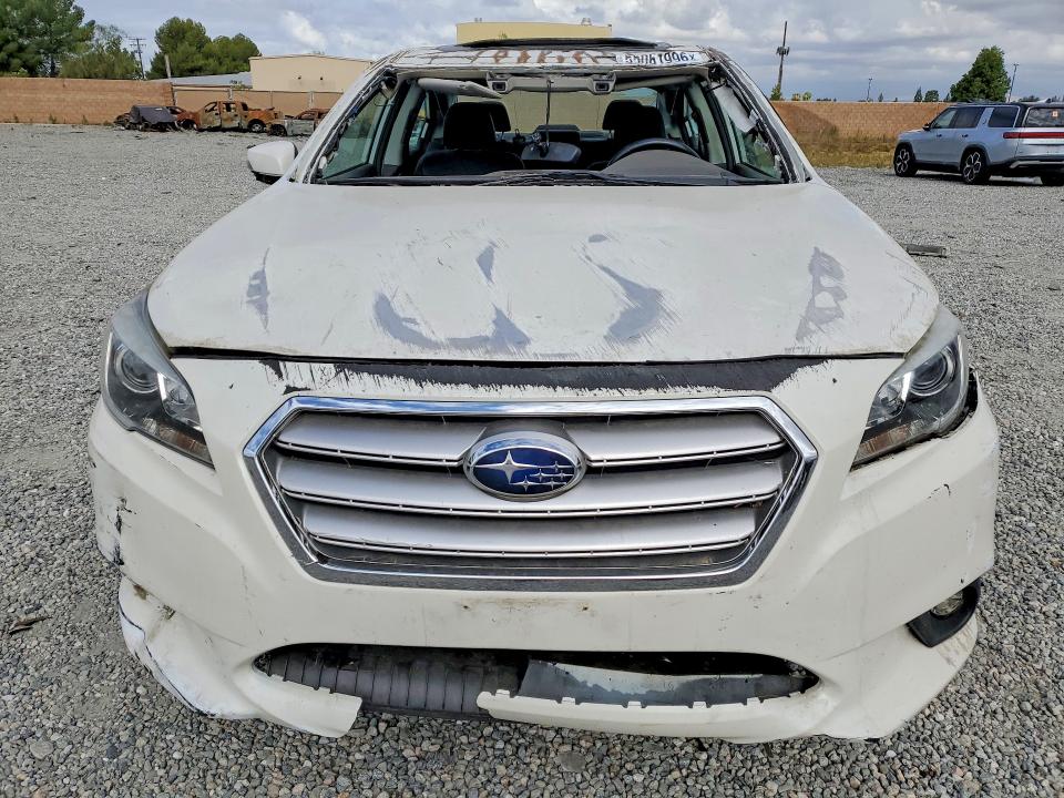 2016 Subaru LEGACY VIN 4S3BNAN68G3050182 COPART salvage auction — ROLLOVER, Salvage Title, sold $400 on 2026-07-29 (photo 5)