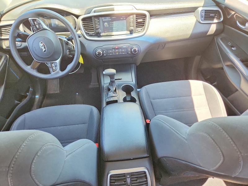 2019 Kia VIN 5XYPGDA39KG452603 COPART salvage auction — FRONT END, Ga - Cert Of Title-Salvage, sold $3,050 on 2026-07-30 (photo 8)