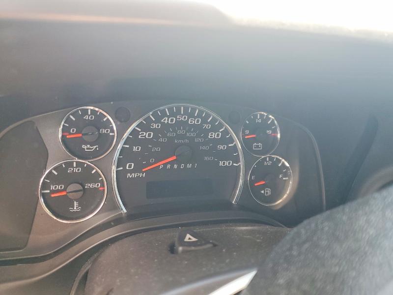 2019 Chevrolet Express g3500 VIN 1GB3GRCG6K1255632 COPART salvage auction — MECHANICAL, NC - DEALER ONLY CLEAN TITLE, sold $9,300 on 2026-07-29 (photo 9)