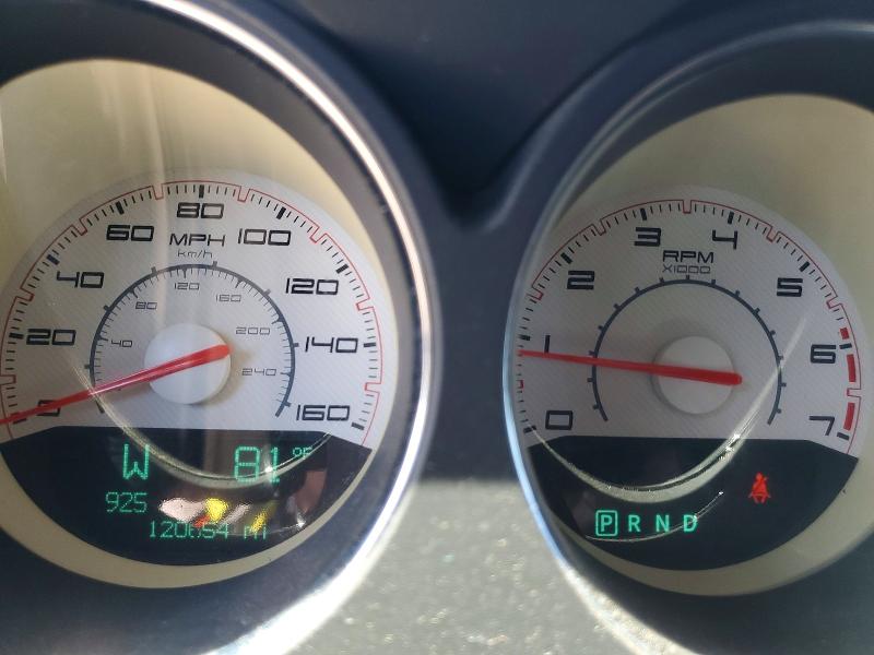 2011 Dodge Challenger VIN 2B3CJ5DT3BH516929 COPART salvage auction — REAR END, ID - SALVAGE CERTIFICATE OF TITLE, sold $4,650 on 2026-07-30 (photo 9)