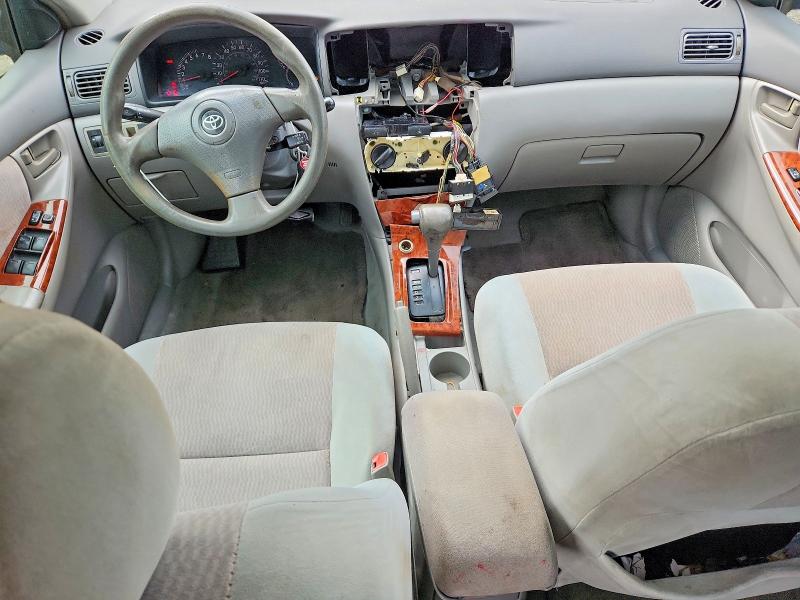 2007 Toyota Corolla VIN 2T1BR32E87C790351 COPART salvage auction — SIDE, La - Cert Of Title-Salvage, sold $525 on 2026-07-02 (photo 8)
