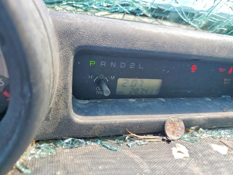 2006 Toyota VIN JTLKT324964035336 COPART salvage auction — ROLLOVER, GA - CERT OF TITLE-SALVAGE, sold $250 on 2026-07-09 (photo 9)