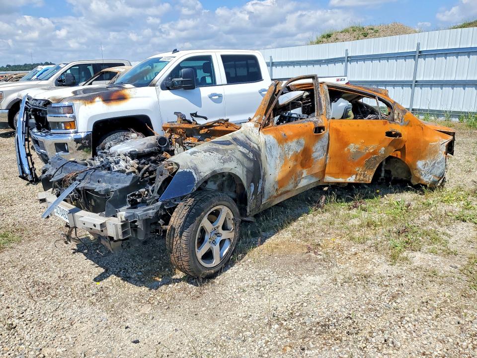 2003 Infiniti G35 VIN JNKCV51E83M335850 COPART salvage auction — BURN, CA - NON-REPAIRABLE VEHICLE CERT, sold $50 on 2026-07-24 (photo 1)