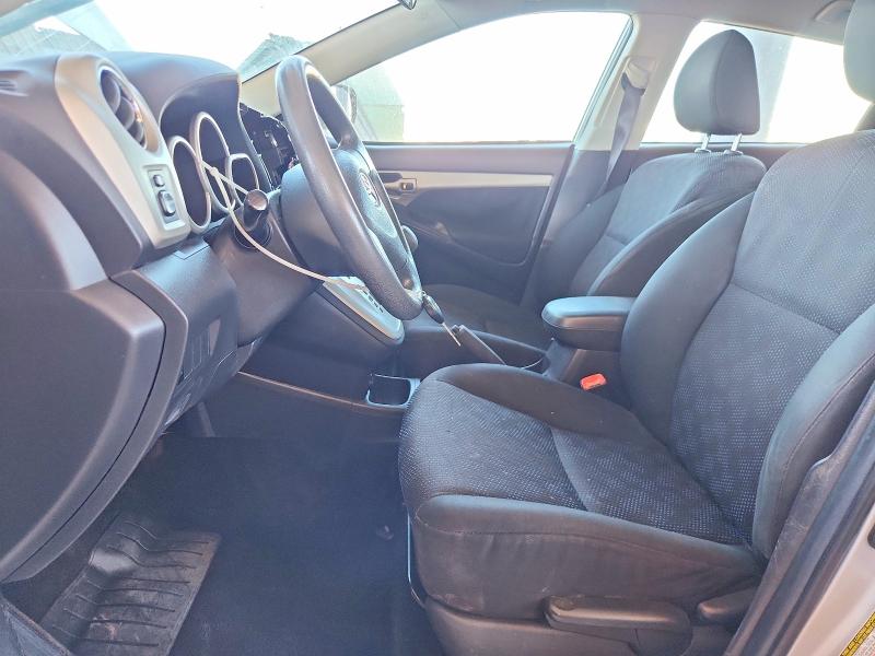2010 Toyota Matrix VIN 2T1KU4EE6AC349406 COPART salvage auction — REAR END, Az - Cert Of Title - Salvage, sold $1,900 on 2026-07-02 (photo 7)