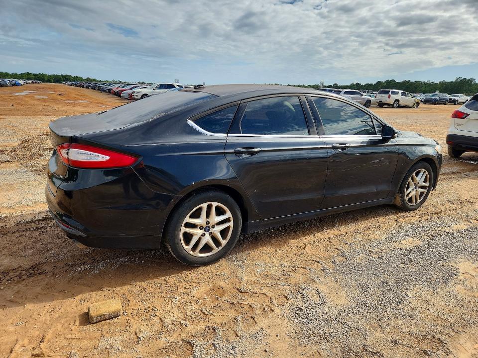 2014 Ford Fusion VIN 3FA6P0H78ER350495 COPART salvage auction — FRONT END, Al - Certificate Of Title, sold $525 on 2026-07-04 (photo 3)