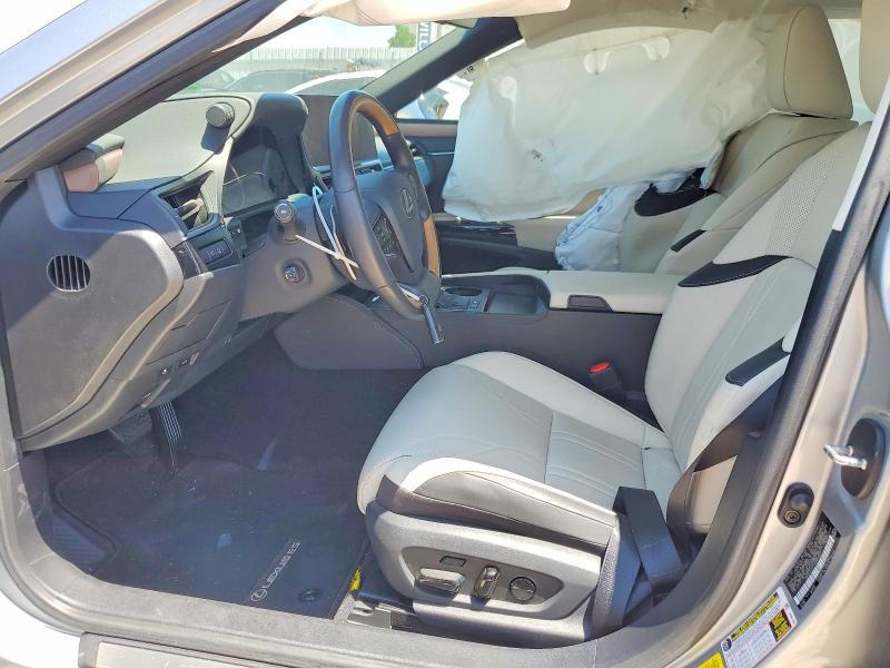 2025 Lexus Es 300h VIN 58AEA1C17SU063321 COPART salvage auction — SIDE, Ok - Cert Of Title-Salvage, sold $22,100 on 2026-07-28 (photo 7)