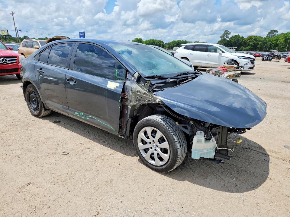 2023 Toyota Corolla VIN 5YFB4MDE8PP006509 COPART salvage auction — FRONT END, Fl - Cert Of Title Slvg Rebuildable, sold $2,600 on 2026-07-02 (photo 4)