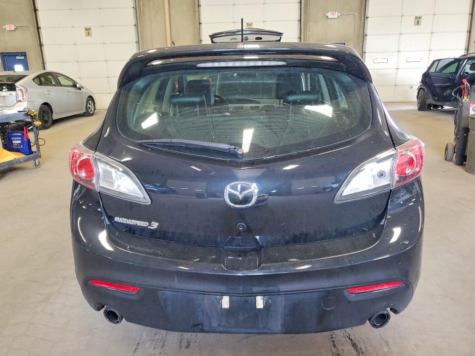 2010 Mazda VIN JM1BL1H39A1167246 COPART salvage auction — FRONT END, Id - Salvage Certificate Of Title, sold $475 on 2026-07-30 (photo 6)
