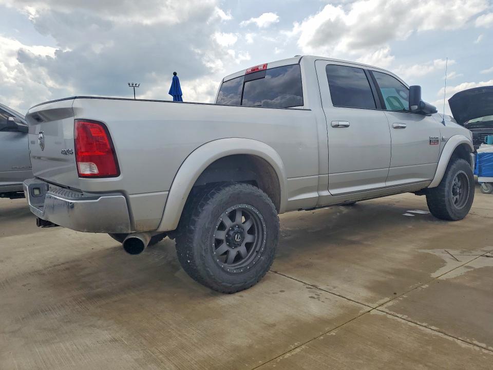 2011 Dodge Ram VIN 3D7UT2CL2BG593293 COPART salvage auction — HAIL, Tx - Certificate Of Title, sold $525 on 2026-07-09 (photo 3)