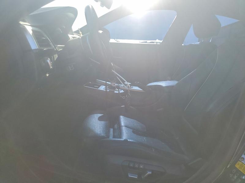 2018 BMW 4er VIN WBA4J3C57JBG96045 COPART salvage auction — FRONT END, Mi - Cert Of Title-Salvage Vehicle, sold $3,650 on 2026-07-09 (photo 7)