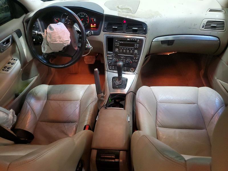 2009 Volvo S60 VIN YV1RH592592734923 COPART salvage auction — FRONT END, Mi - Certificate Of Title, sold $175 on 2026-08-05 (photo 8)