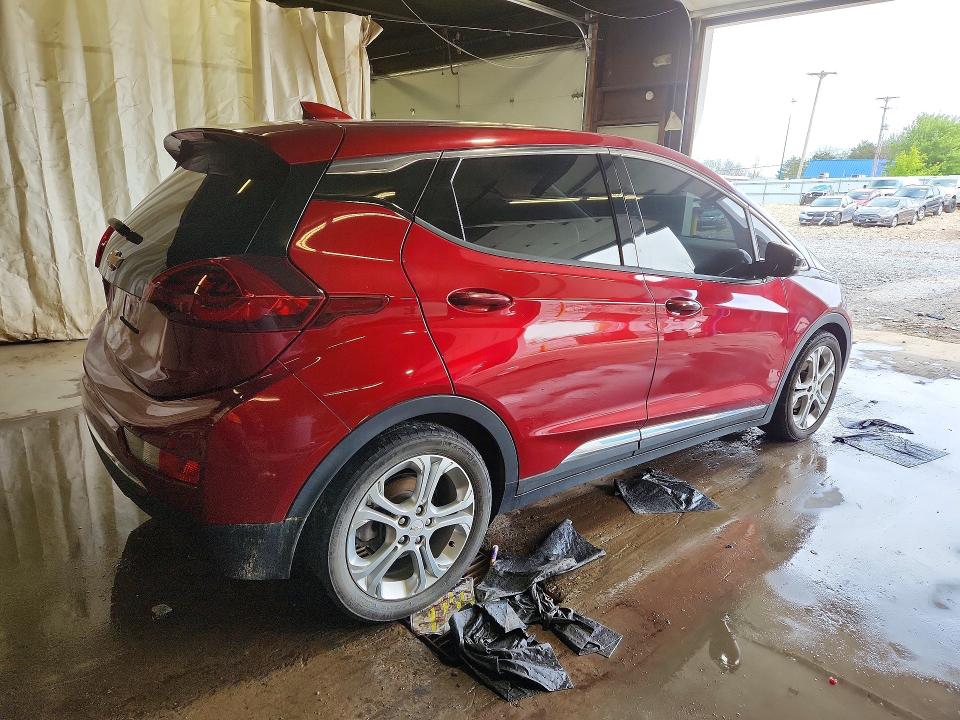 2020 Chevrolet Bolt VIN 1G1FY6S07L4127983 COPART salvage auction — SIDE, Md - Cert Of Salvage > 75% Damage, sold $550 on 2026-07-02 (photo 3)