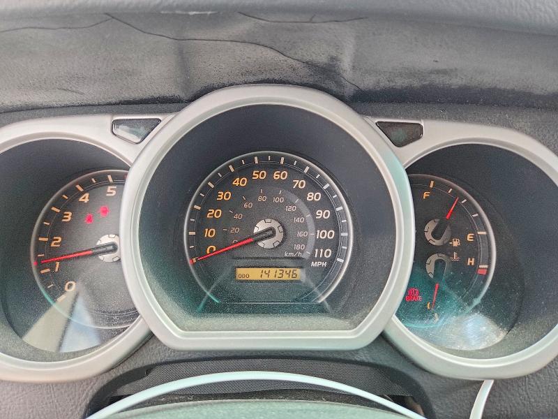 2005 Toyota 4runner VIN JTEZU17R658030436 COPART salvage auction — FRONT END, Tx - Certificate Of Title, sold $1,950 on 2026-07-27 (photo 9)