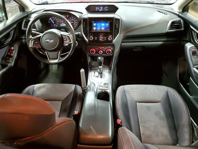 2021 Subaru Crosstrek VIN JF2GTAPC0M8251654 COPART salvage auction — BURN, Mn - Cert Of Title-Salvage, sold $6,300 on 2026-07-28 (photo 8)