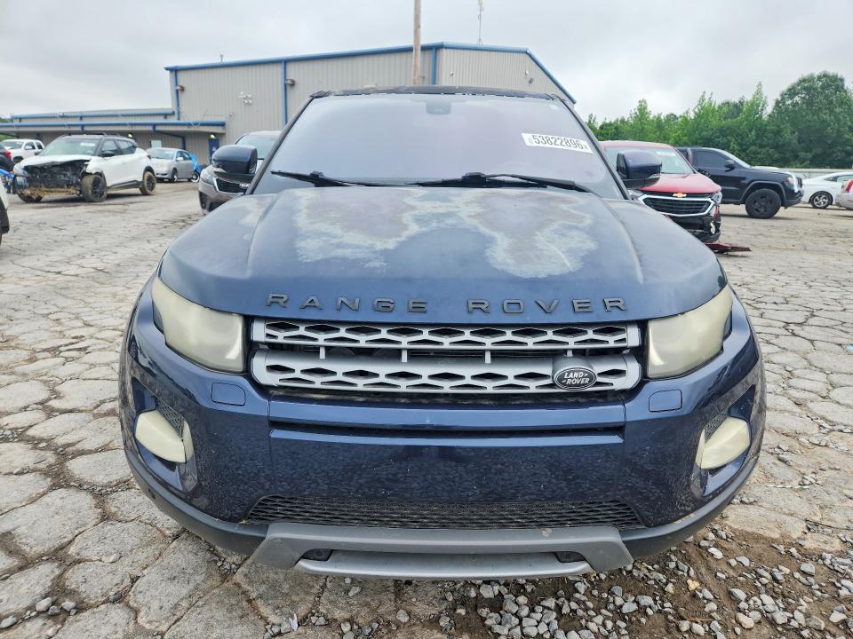 2013 Land rover VIN SALVP2BG8DH820978 COPART salvage auction — NORMAL WEAR, MS - CERTIFICATE OF TITLE (P), sold $1,550 on 2026-07-11 (photo 5)