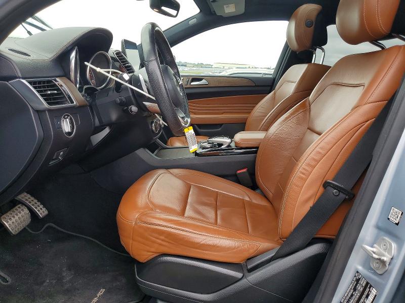 2017 Mercedes-benz Gle class VIN 4JGED6EB3HA067703 COPART salvage auction — MINOR DENT/SCRATCHES, Ca - Dis/Dlr/Exp Only Clean Title (P), sold $23,900 on 2026-07-14 (photo 7)