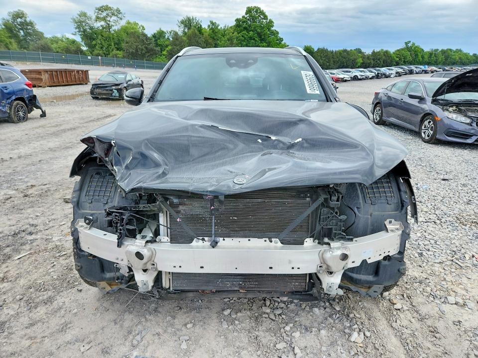 2020 Mercedes-benz Glc VIN W1N0G8DB8LF769507 COPART salvage auction — FRONT END, Tn - Salvage Certificate, sold $8,900 on 2026-07-02 (photo 5)