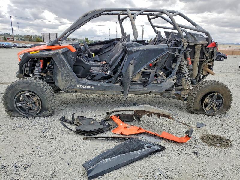 2023 Polaris Rzr VIN 3NSG4D924PG390071 COPART salvage auction — ROLLOVER, Ca - Salvage Certificate, sold $13,500 on 2026-08-27 (photo 9)