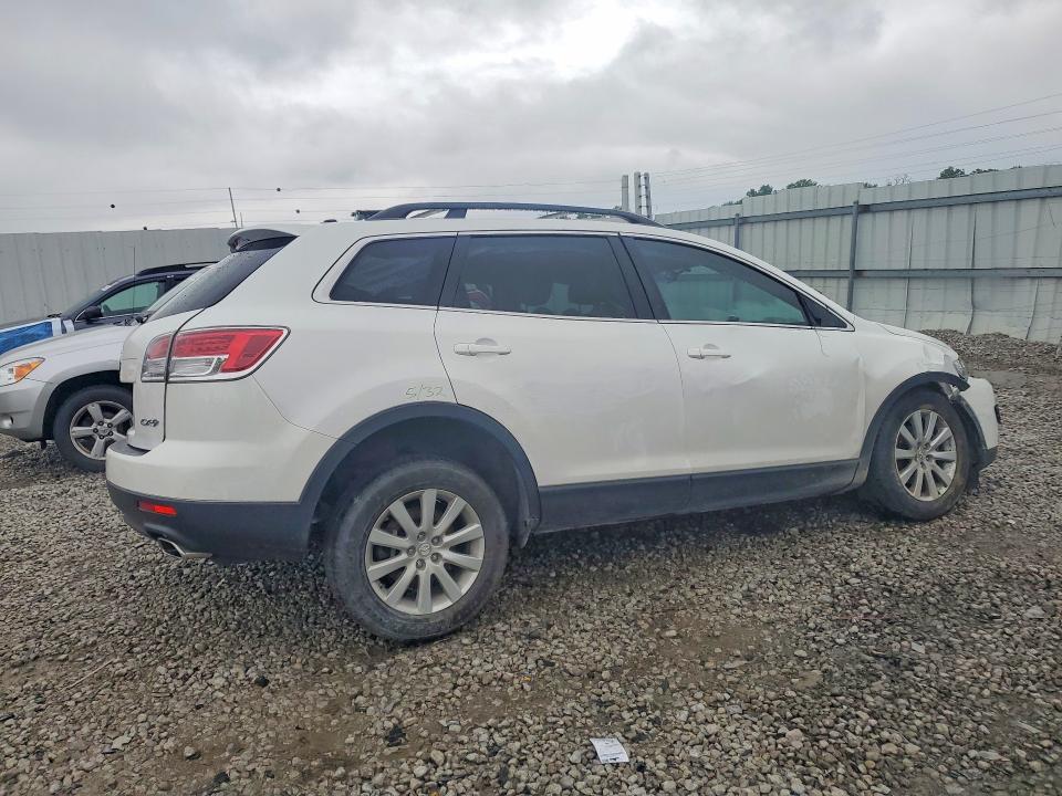 2009 Mazda Cx-9 VIN JM3TB28AX90178177 COPART salvage auction — FRONT END, Oh - Cert Of Title-Salvage, sold $600 on 2026-07-24 (photo 3)
