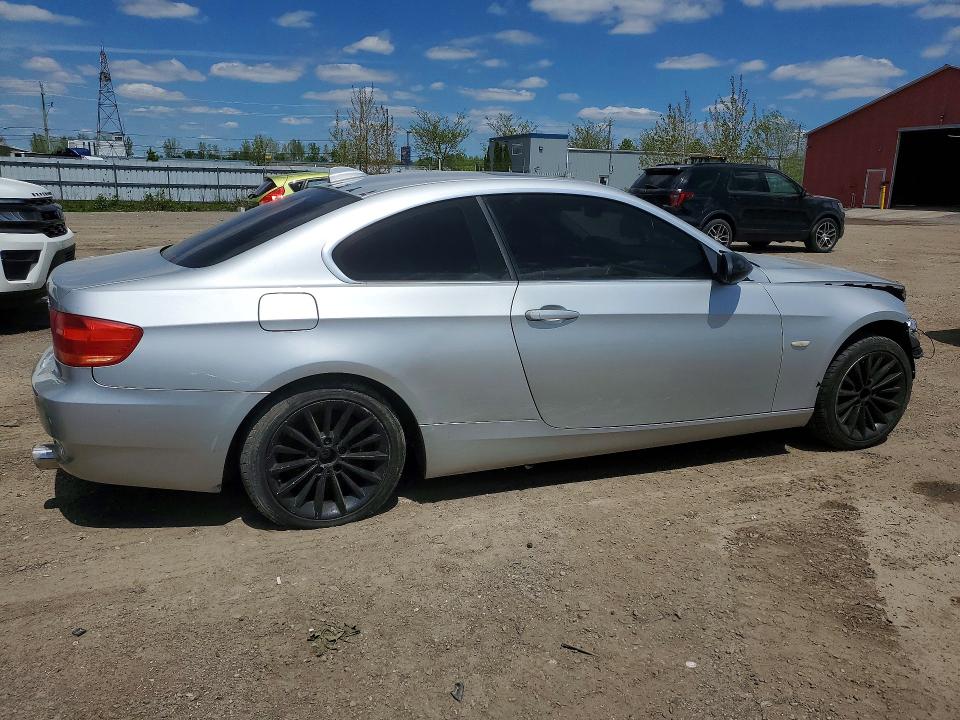 2008 BMW 3 series VIN WBAWC73518E066294 COPART salvage auction — UNDERCARRIAGE, On - Permit Salvage, sold $125 on 2026-07-28 (photo 3)