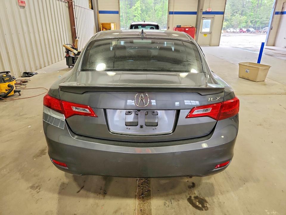 2013 Acura Ilx VIN 19VDE1F70DE005282 COPART salvage auction — SIDE, Va - Certificate Of Title, sold $1,950 on 2026-07-02 (photo 6)