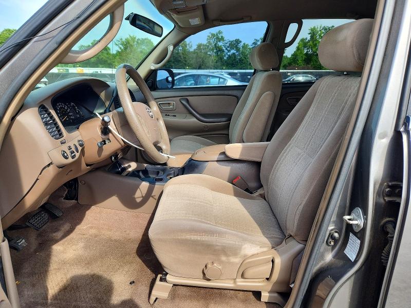 2004 Toyota Tundra VIN 5TBET34184S446023 COPART salvage auction — FRONT END, Sc - Cert Of Title-Salvage, sold $3,300 on 2026-07-06 (photo 7)