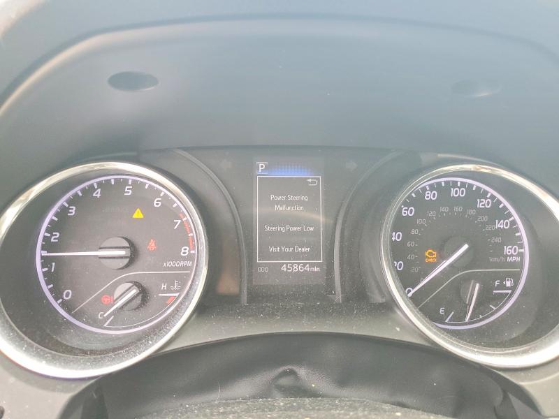 2019 Toyota Camry VIN 4T1B11HKXKU797401 COPART salvage auction — FRONT END, Salvage Title, sold $3,800 on 2026-07-29 (photo 9)
