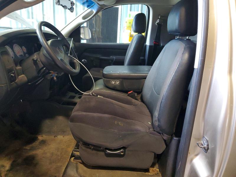 2002 Dodge Ram 1500 VIN 1D7HA16K32J256070 COPART salvage auction — FRONT END, Il - Ct Clean Title Public Elig., sold $475 on 2026-07-08 (photo 7)