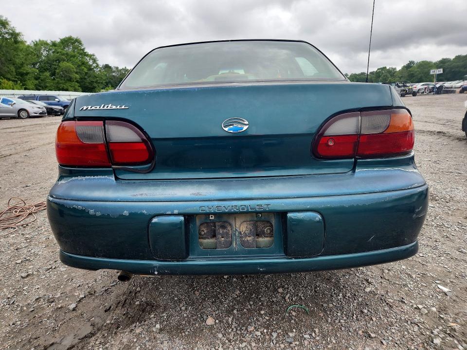 2000 Chevrolet Malibu VIN 1G1ND52J4Y6351931 COPART salvage auction — FRONT END, Ga - Cert Of Title-Salvage, sold $200 on 2026-07-09 (photo 6)