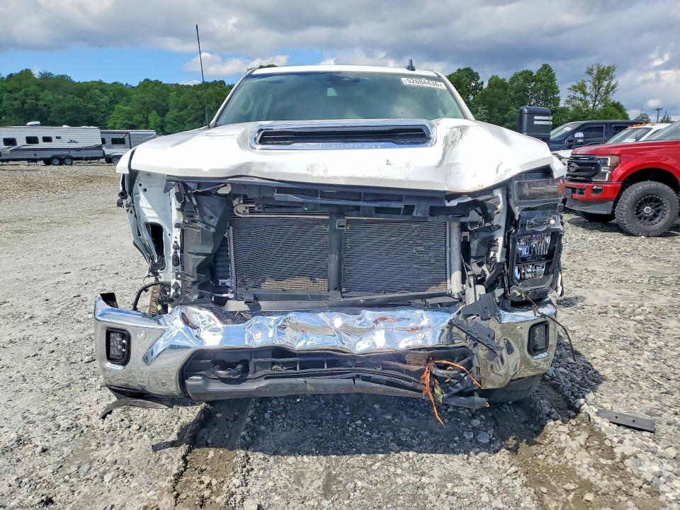 2025 Chevrolet Silverado 2500 VIN 1GC1KNE79SF318779 COPART salvage auction — ALL OVER, SC - CERT OF TITLE-SALVAGE, sold $10,400 on 2026-07-29 (photo 5)